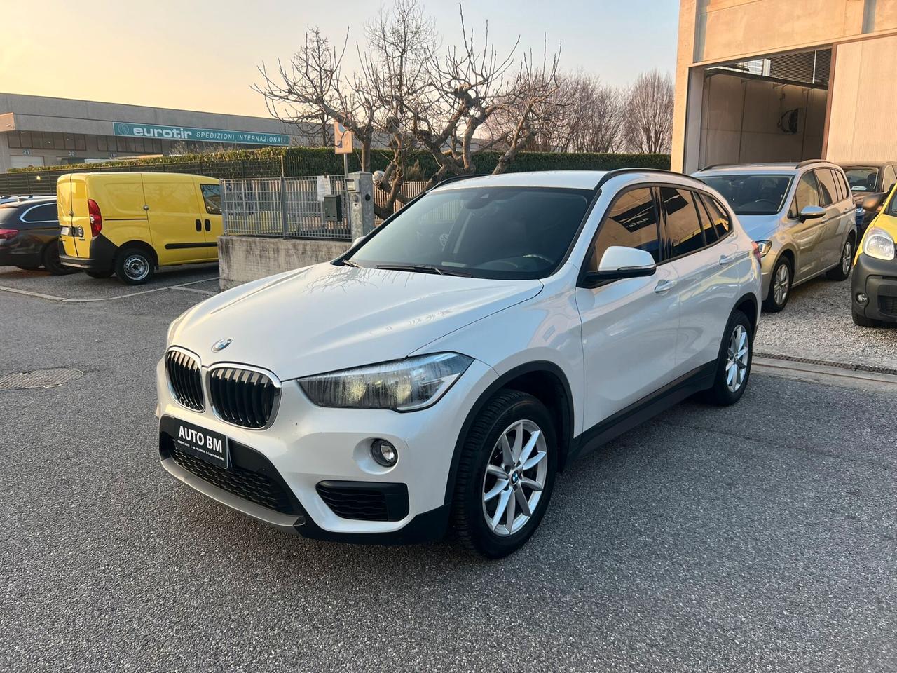 Bmw X1 xDrive18d Advantage