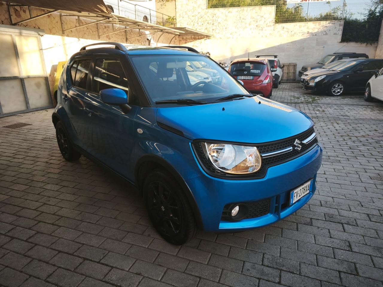 Suzuki Ignis 1.2 Dualjet Cool