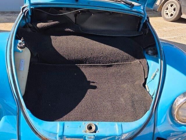 VW MAGGIOLONE CABRIO KARMANN 1303 15AB11 1.3