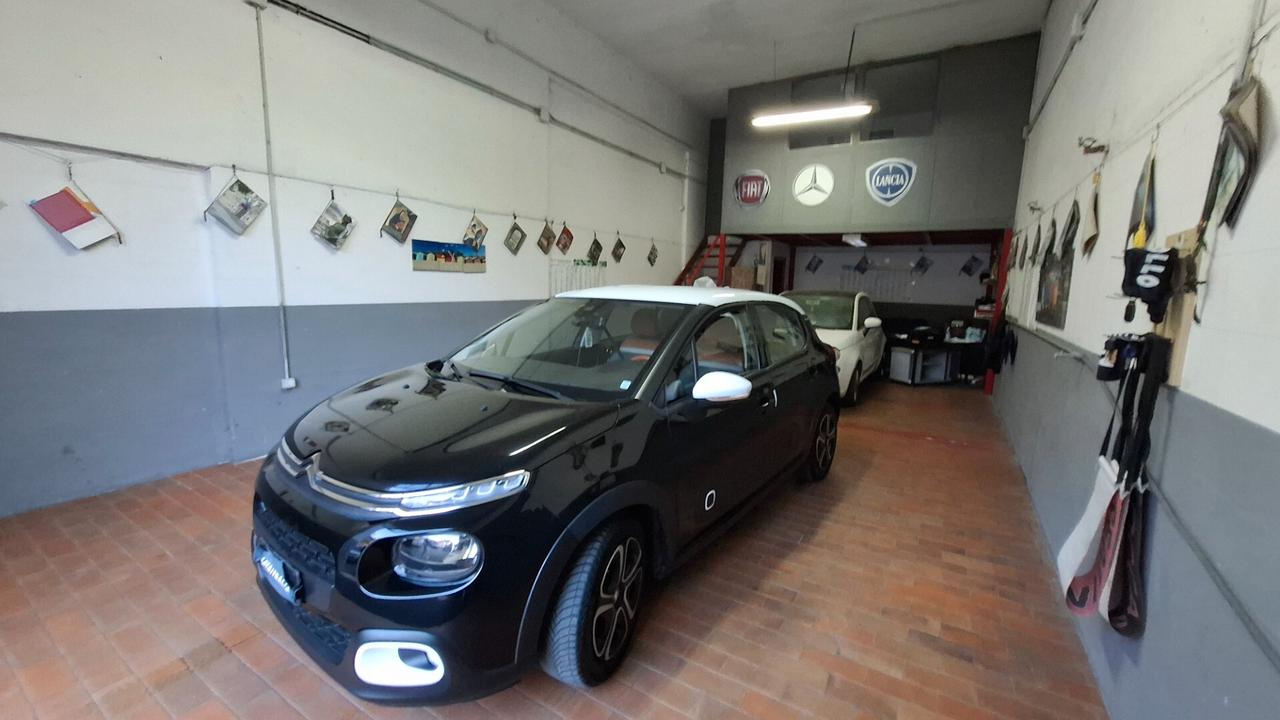 Citroen C3 PureTech 82 Shine