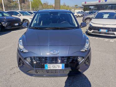 HYUNDAI i10 III 2020 - i10 1.0 mpi Tech Connect Pack