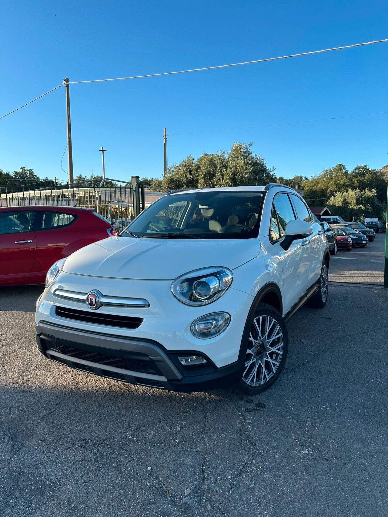 Fiat 500X 1.6 MultiJet 120 CV Business