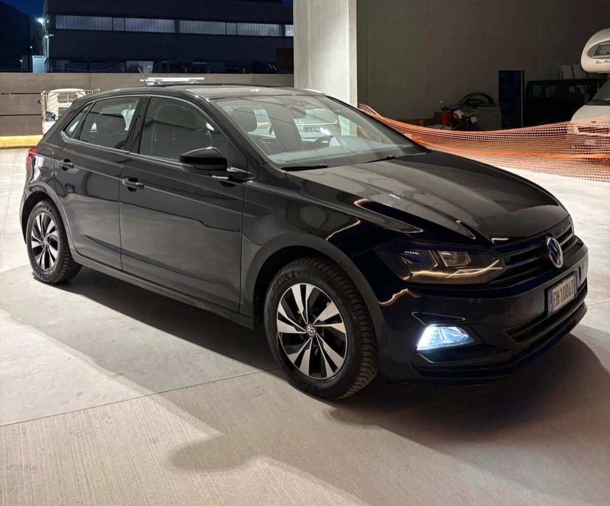 Volkswagen Polo 1.6 TDI PERFETTA SI NEOPATENTATI