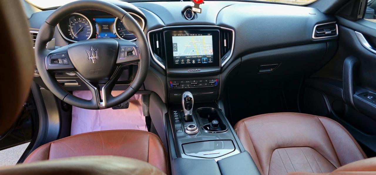 Maserati Ghibli V6 Diesel