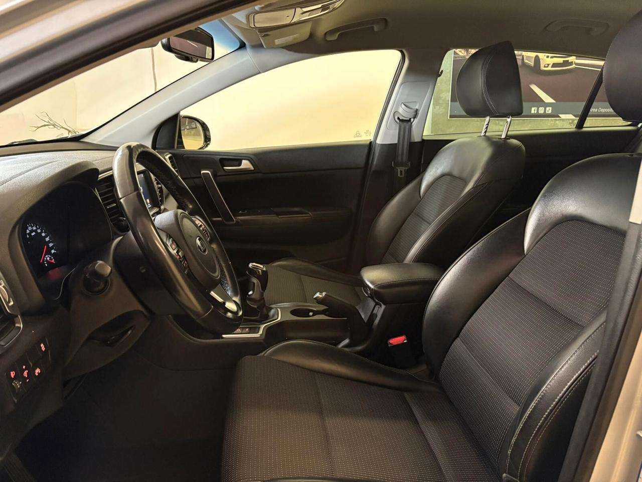 Kia Sportage 1.700cc 116cv 2WD Diesel GT Line