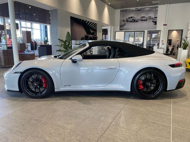 Porsche 911 992.2 Carrera GTS Cabrio 3.6 PDK - IVA Esposta