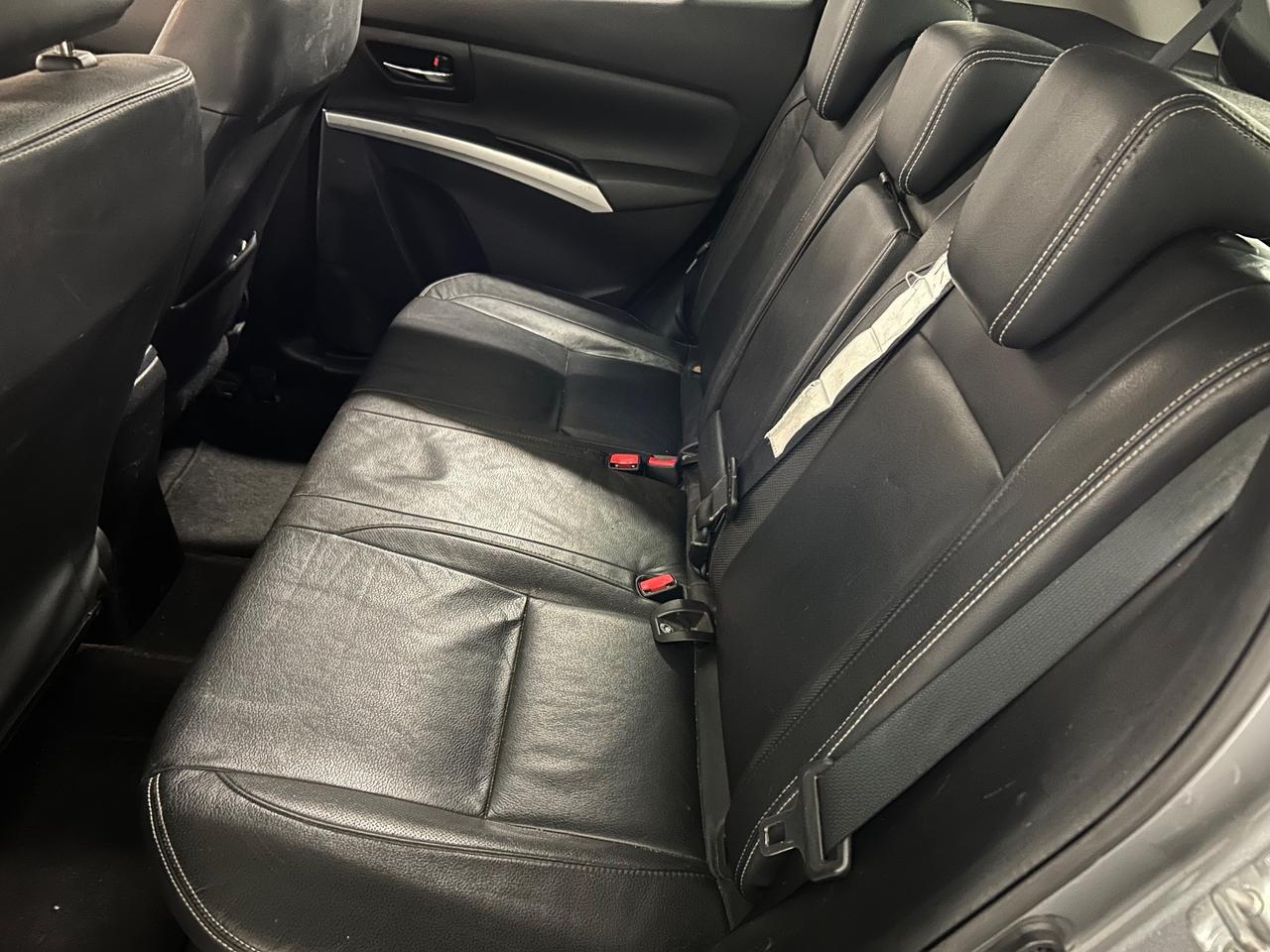 Suzuki S-Cross 1.6 VVT 4WD All Grip Top