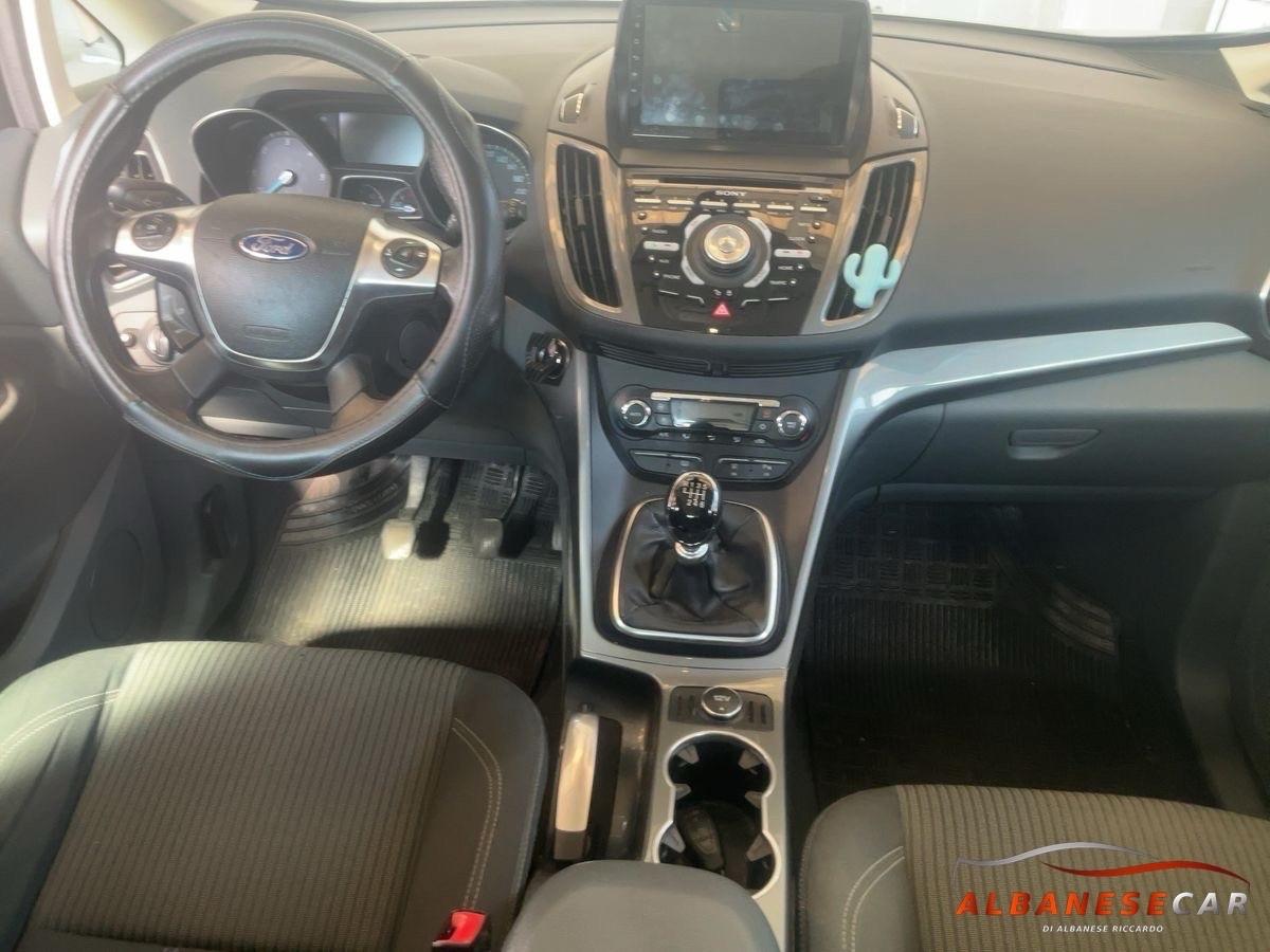 Ford C-Max 1.6 TDCi 115CV Titanium