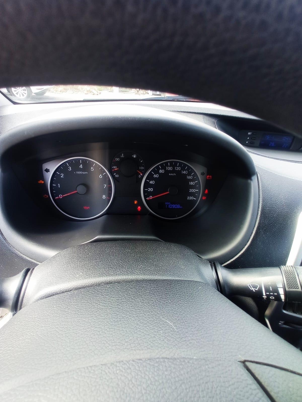 Hyundai i20 1.2 5p. Econext Sound Edition