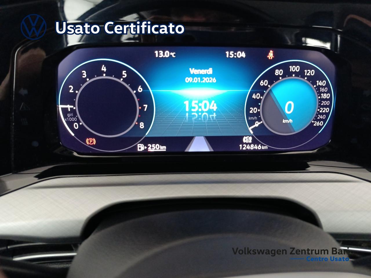 Volkswagen Golf 1.0 tsi evo life 110cv