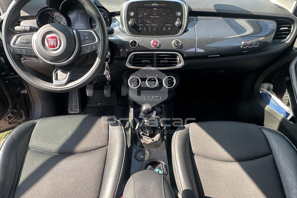 FIAT 500X 1.0 T3 120 CV City Cross
