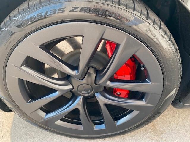 Tesla Model S 100kWh Plaid