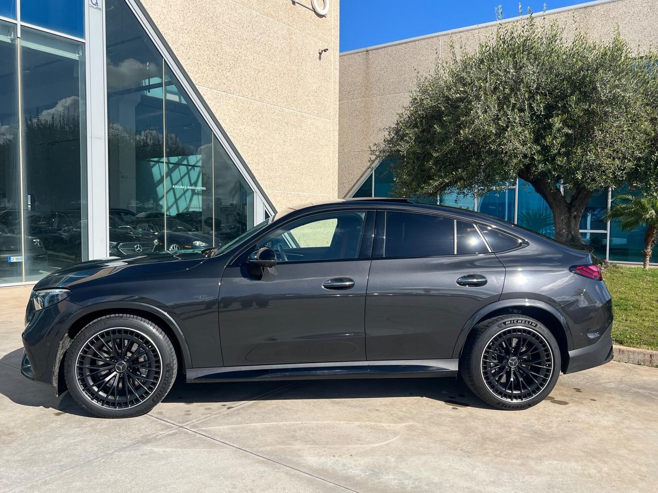 Mercedes-benz GLC 43 AMG 4Matic Coupé Line Premium Plus possibilità noleggio no scoring