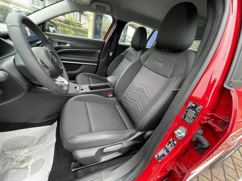 Jeep Avenger full-electric Altitude fwd 156cv auto