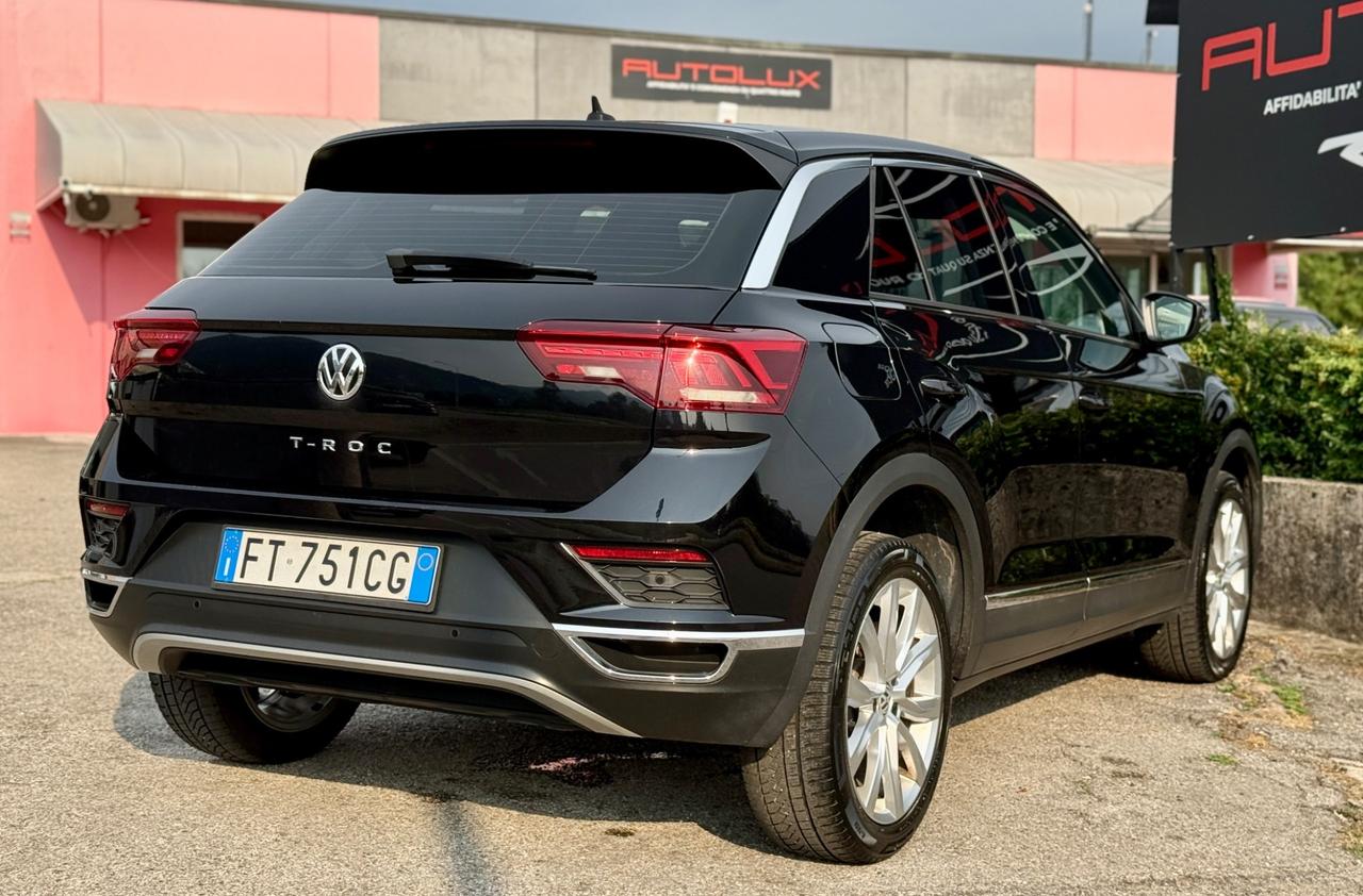 Volkswagen T-Roc 1.6 TDI SCR Advanced BlueMotion Technology