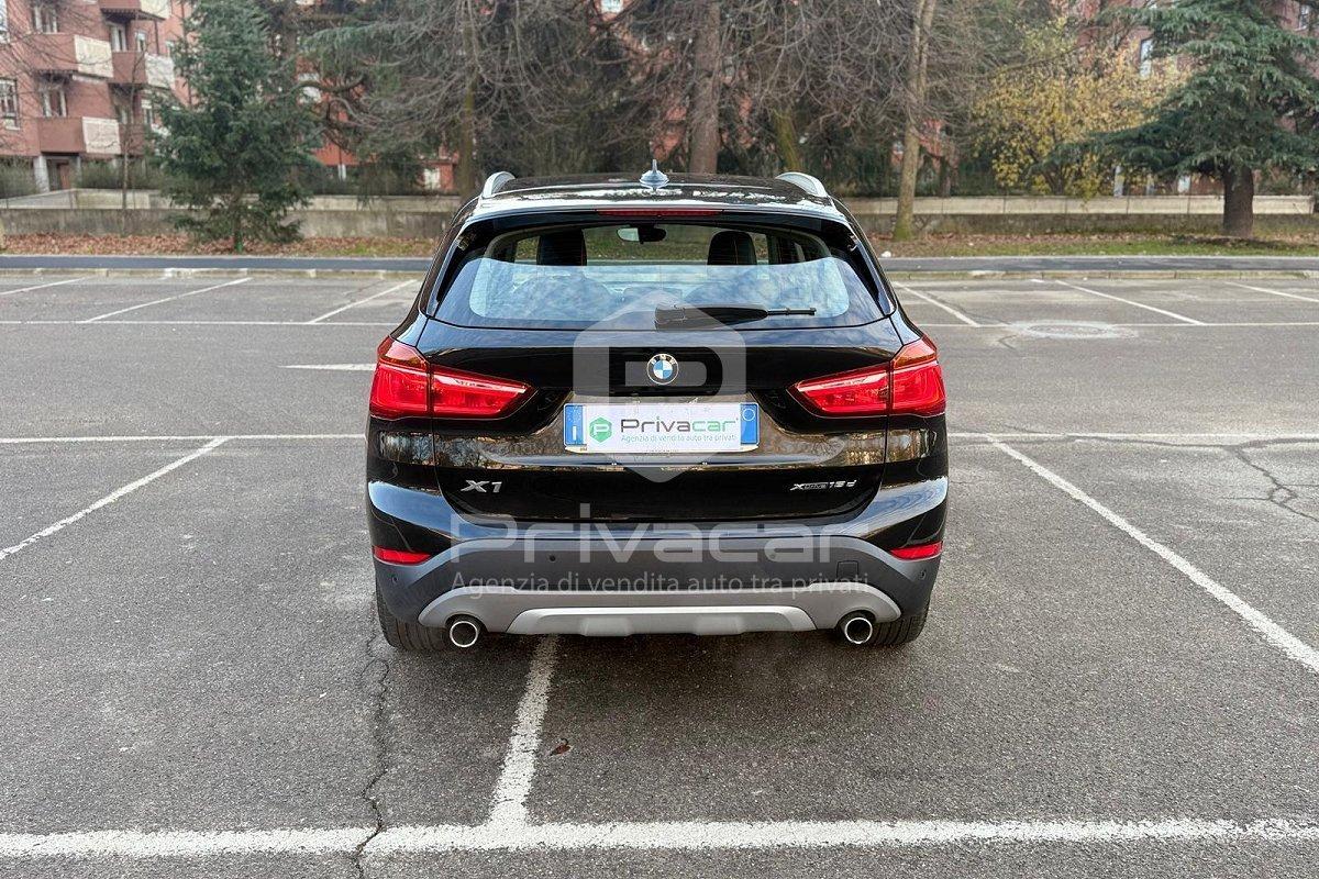 BMW X1 xDrive18d xLine