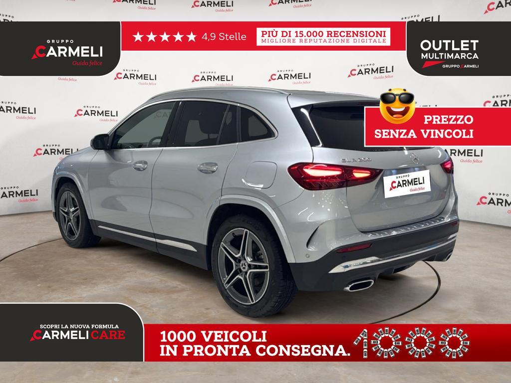 Mercedes GLA 200 200 AMG Line Premium 7G-DCT