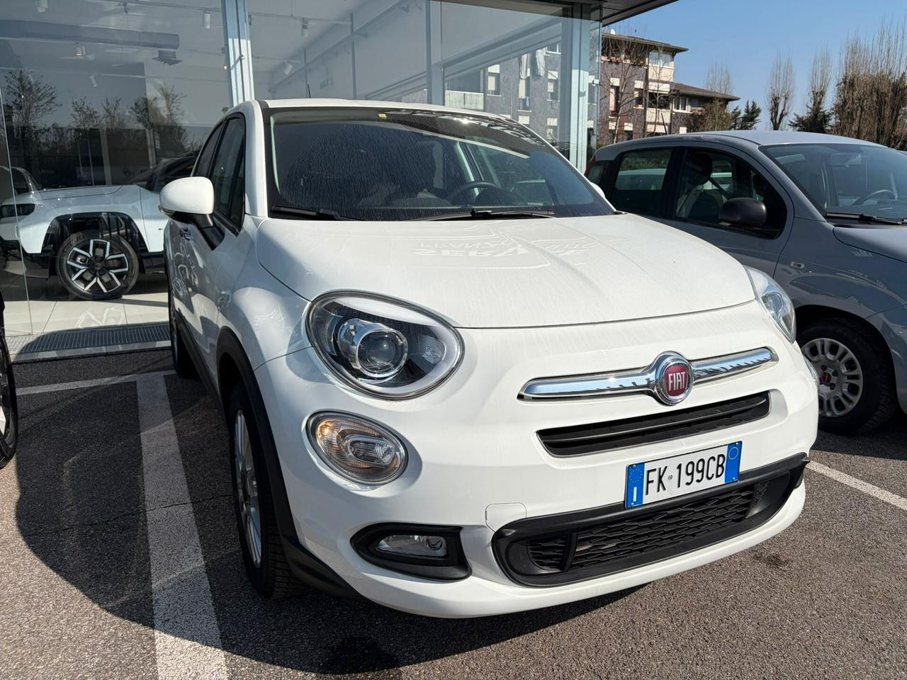 Fiat 500X 1.3 MultiJet 95 CV Lounge