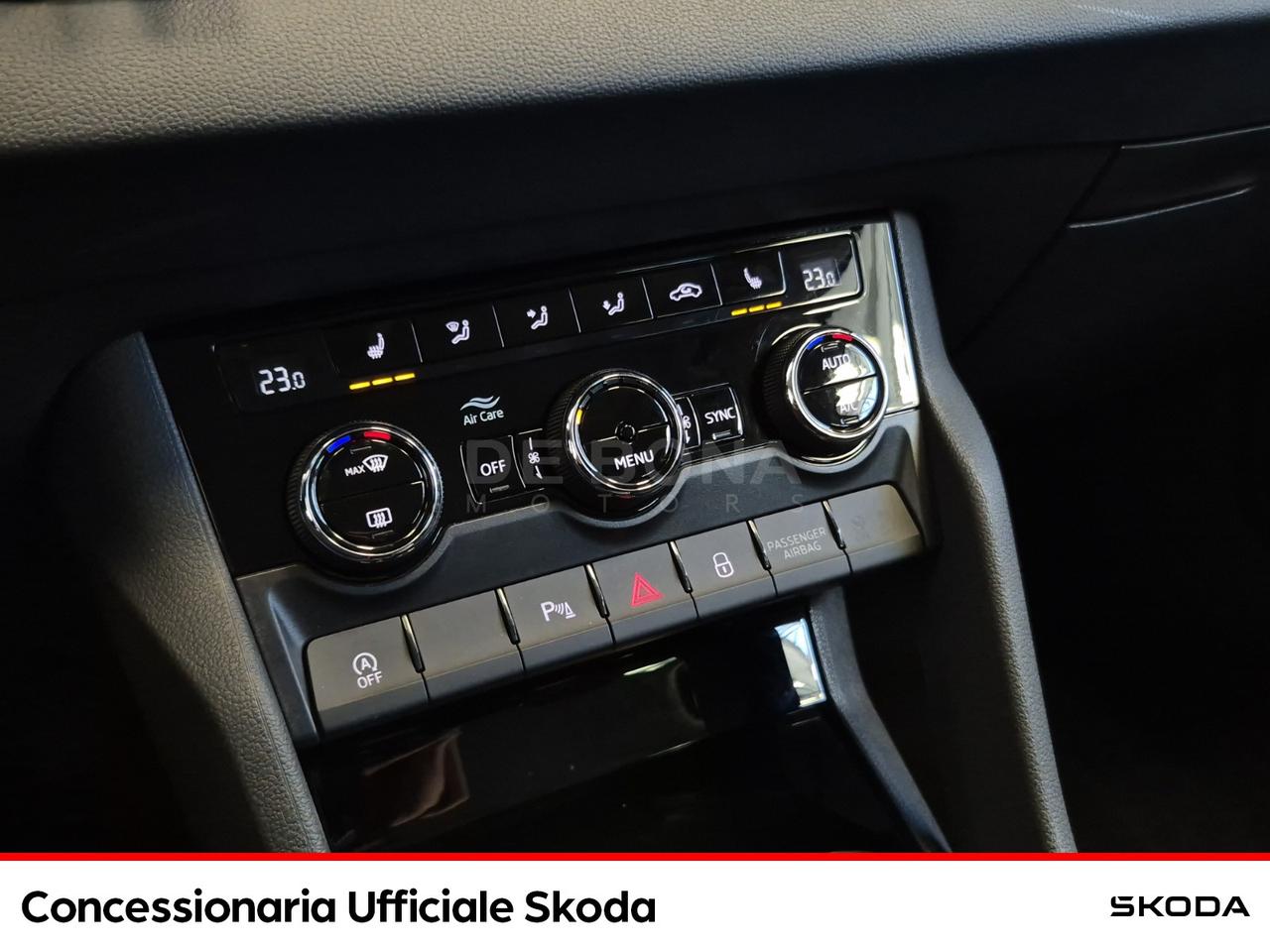 Skoda Karoq 2.0 tdi selection 4x4 150cv dsg