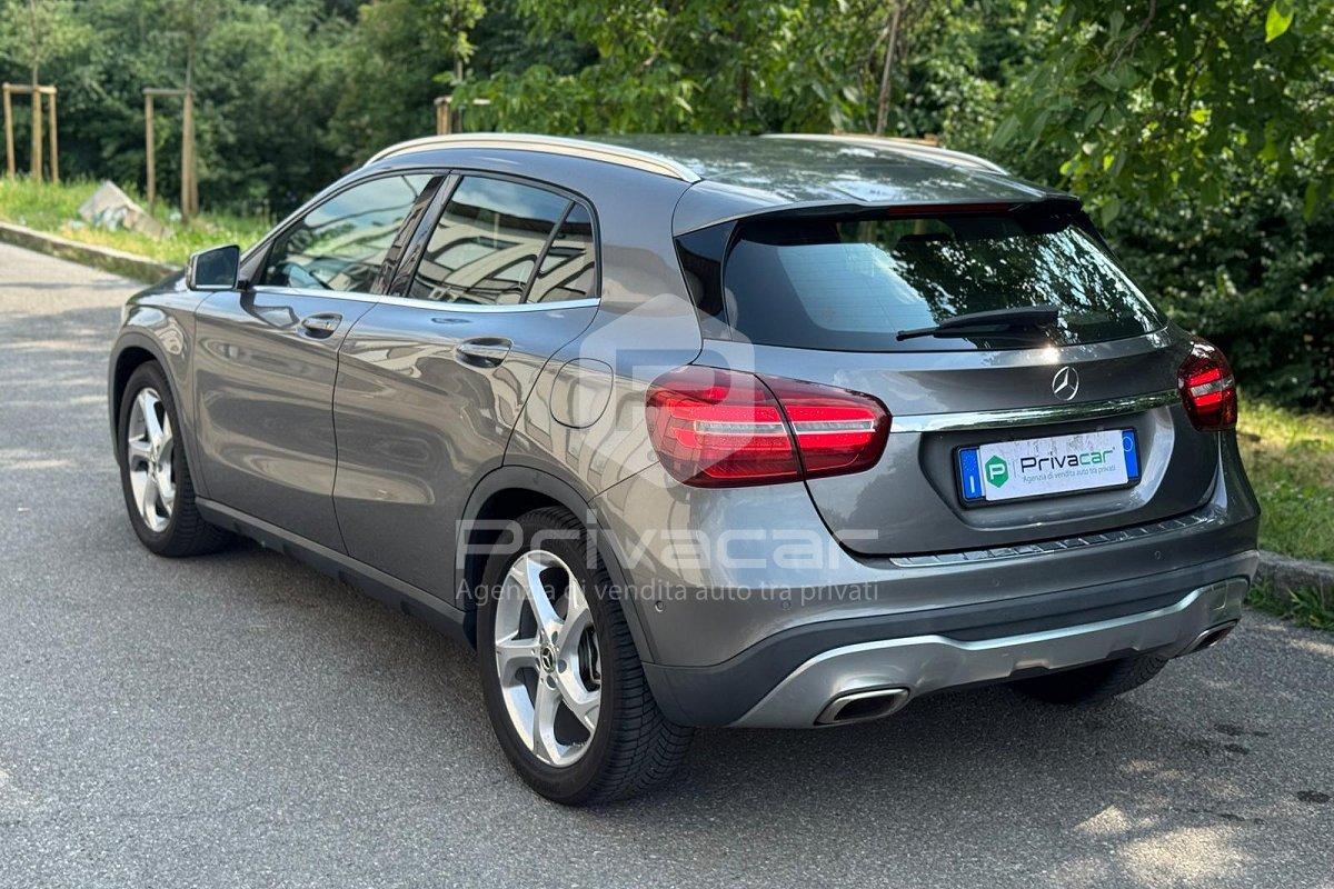 MERCEDES GLA 180 Sport