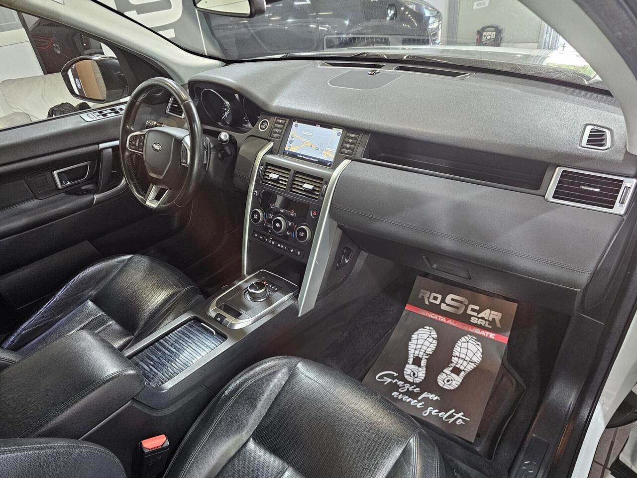 Land Rover Discovery Sport 2.0 TD4 150 CV Auto Premium Edition