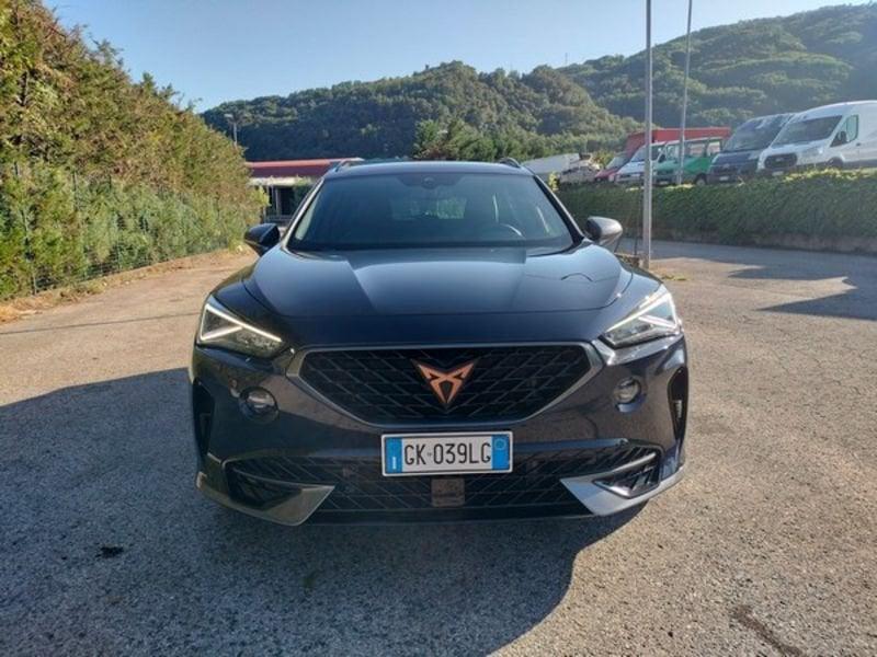 Cupra Formentor 1.5 TSI DSG