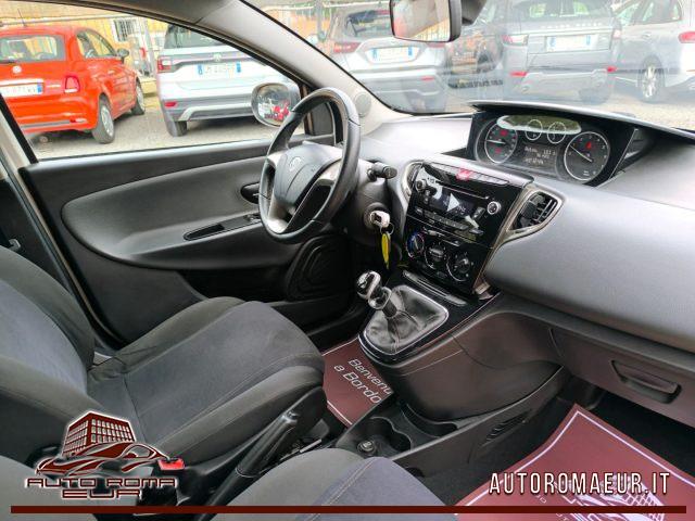 LANCIA Ypsilon 1.2 69 CV 5 porte S&S UNICO PROPRIETARIO!