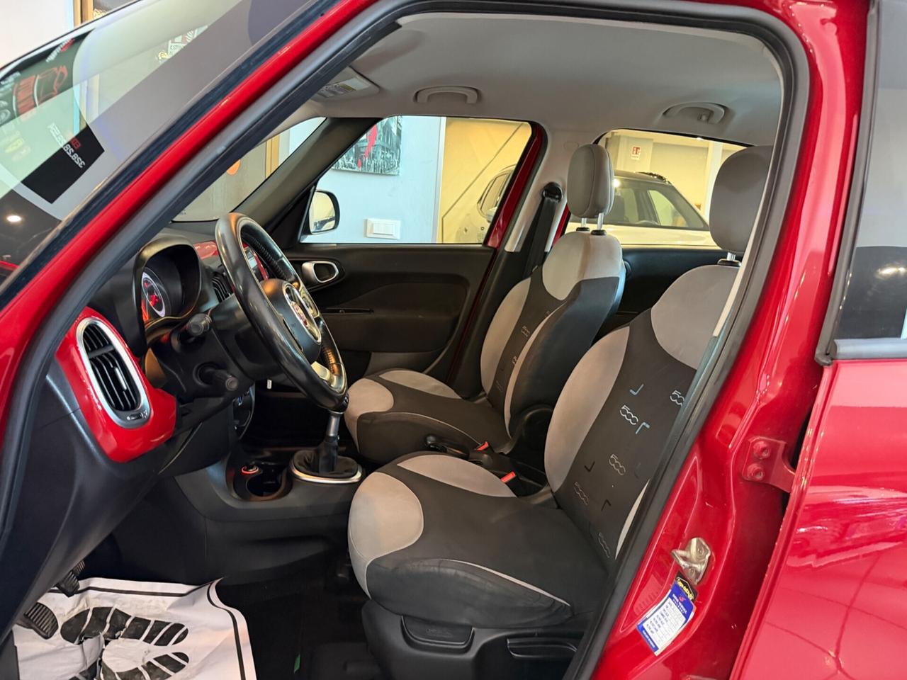 Fiat 500L Living 1.3 Multijet 85 CV Lounge