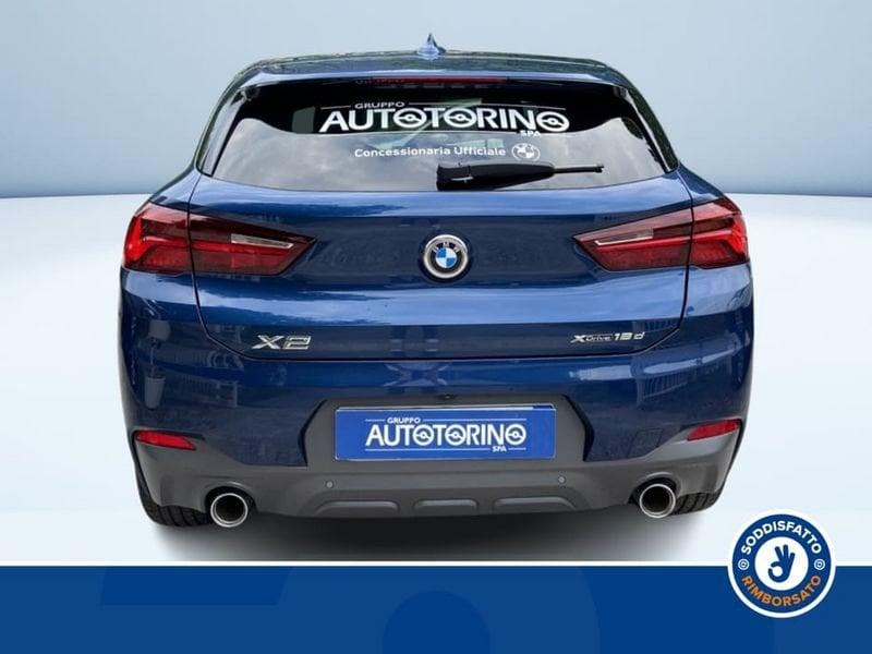 BMW X2 XDRIVE18D M SPORT