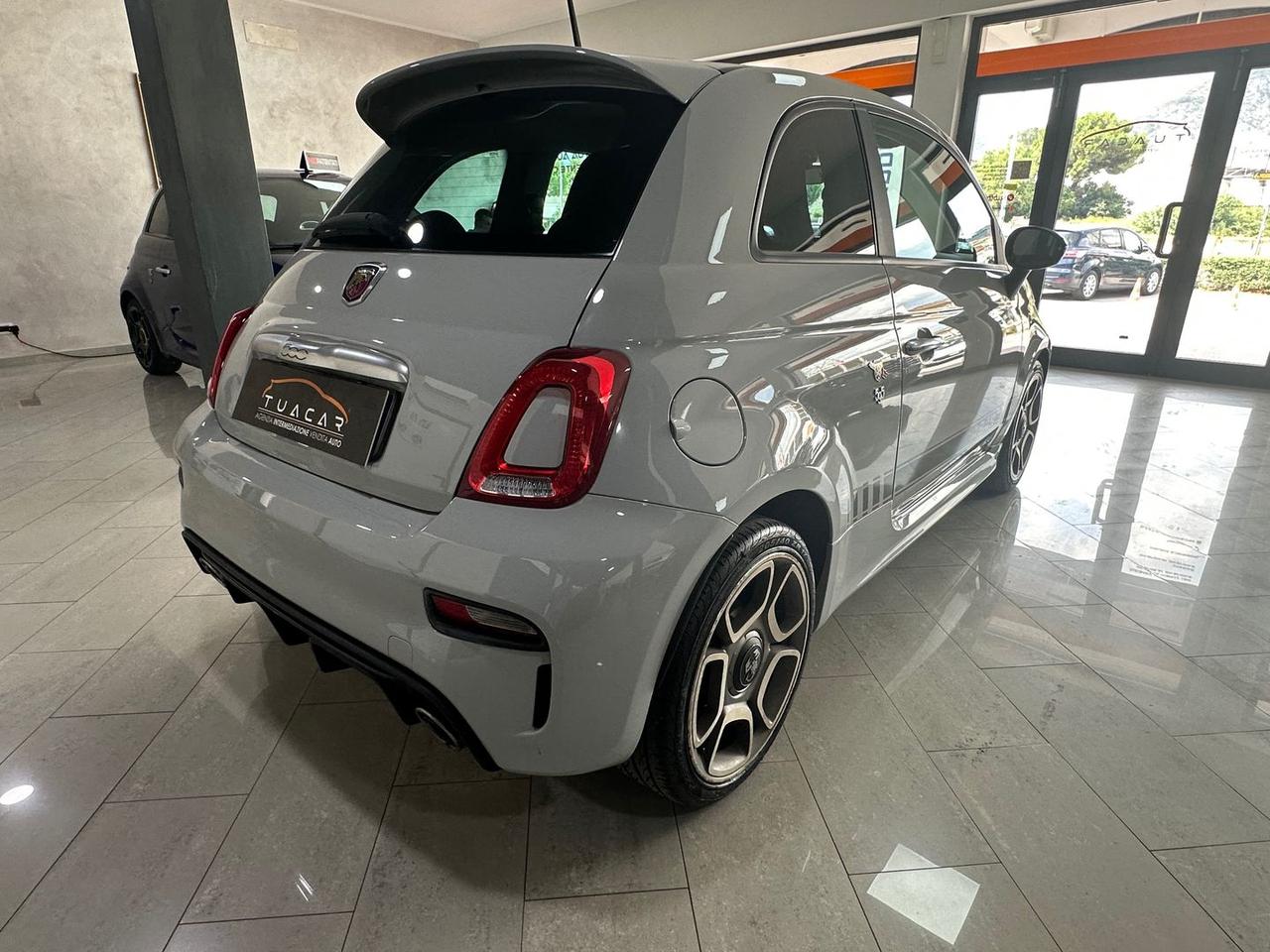 Abarth 595 1.4 Turbo T-Jet 145 CV #6332
