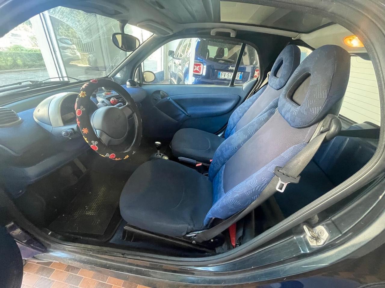 Smart for two 800 & passion cdi (30 kW)