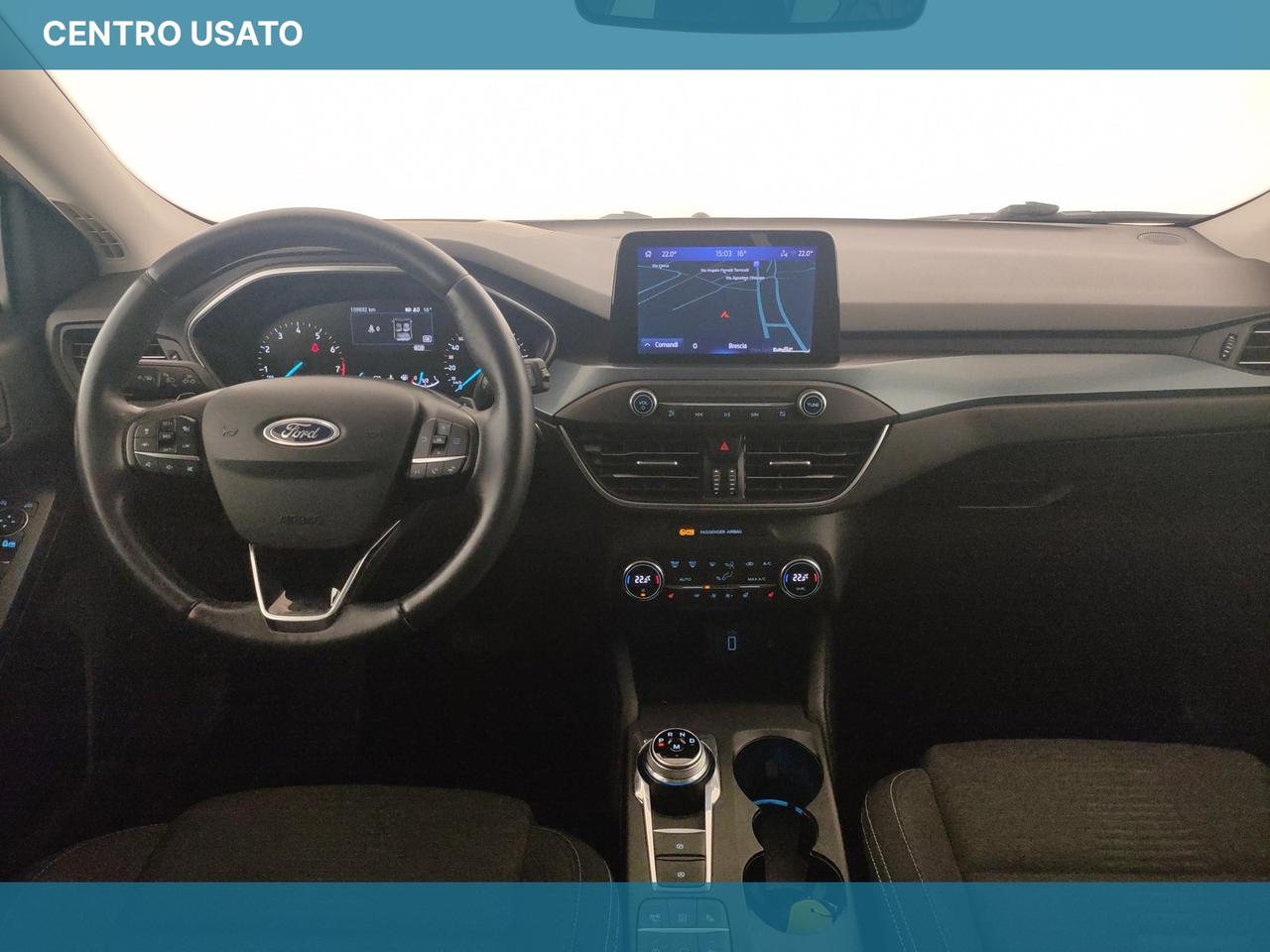 Active SW 1.0 ecoboost co-pilot Auto