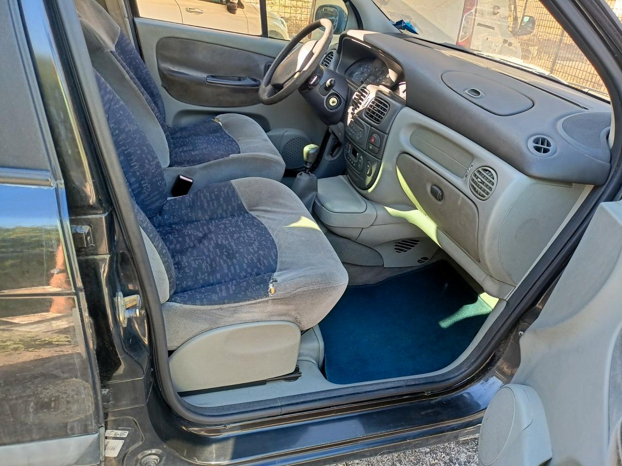 Renault Scenic 1.9 diesel 101 cv
