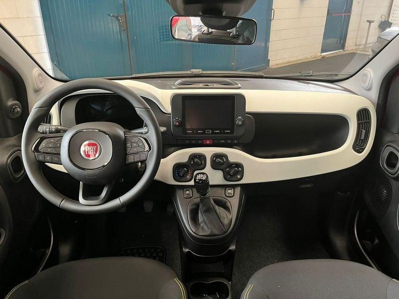 FIAT Panda Panda 1.0 FireFly S&S Hybrid Pandina - PROMO SIRONIAUTO+