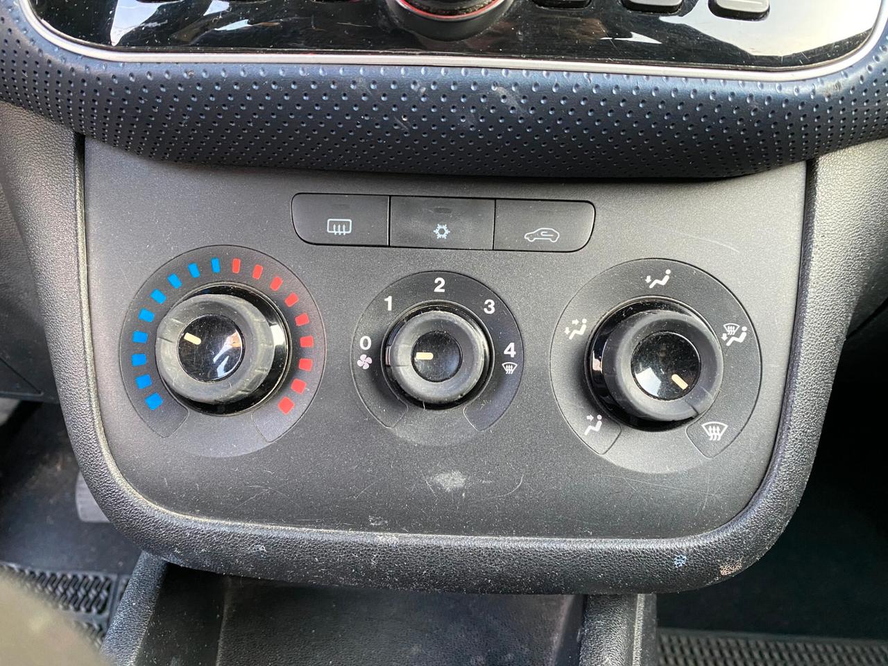 Fiat Punto Evo 1.4 GPL neopatentati