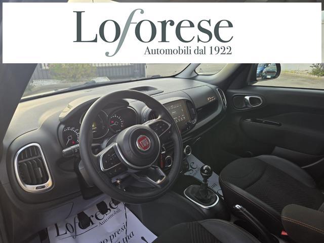 FIAT 500L 1.3 Multijet 95 CV Cross
