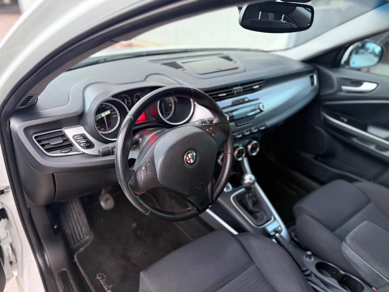 Alfa Romeo Giulietta 2.0 JTDm-2 140 CV Km Certif