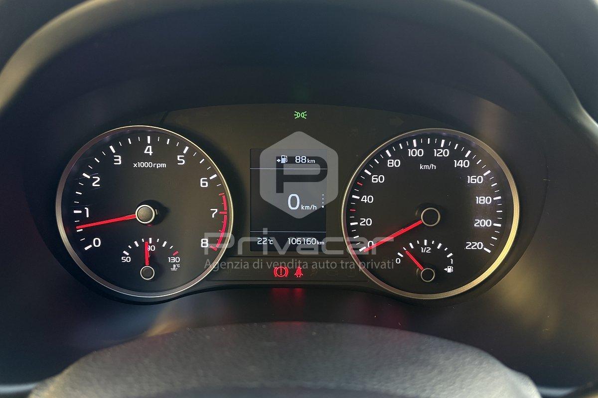 KIA Stonic 1.4 MPI 100 CV Style