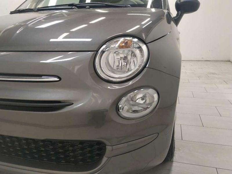 FIAT 500 1.0 hybrid Cult 70cv