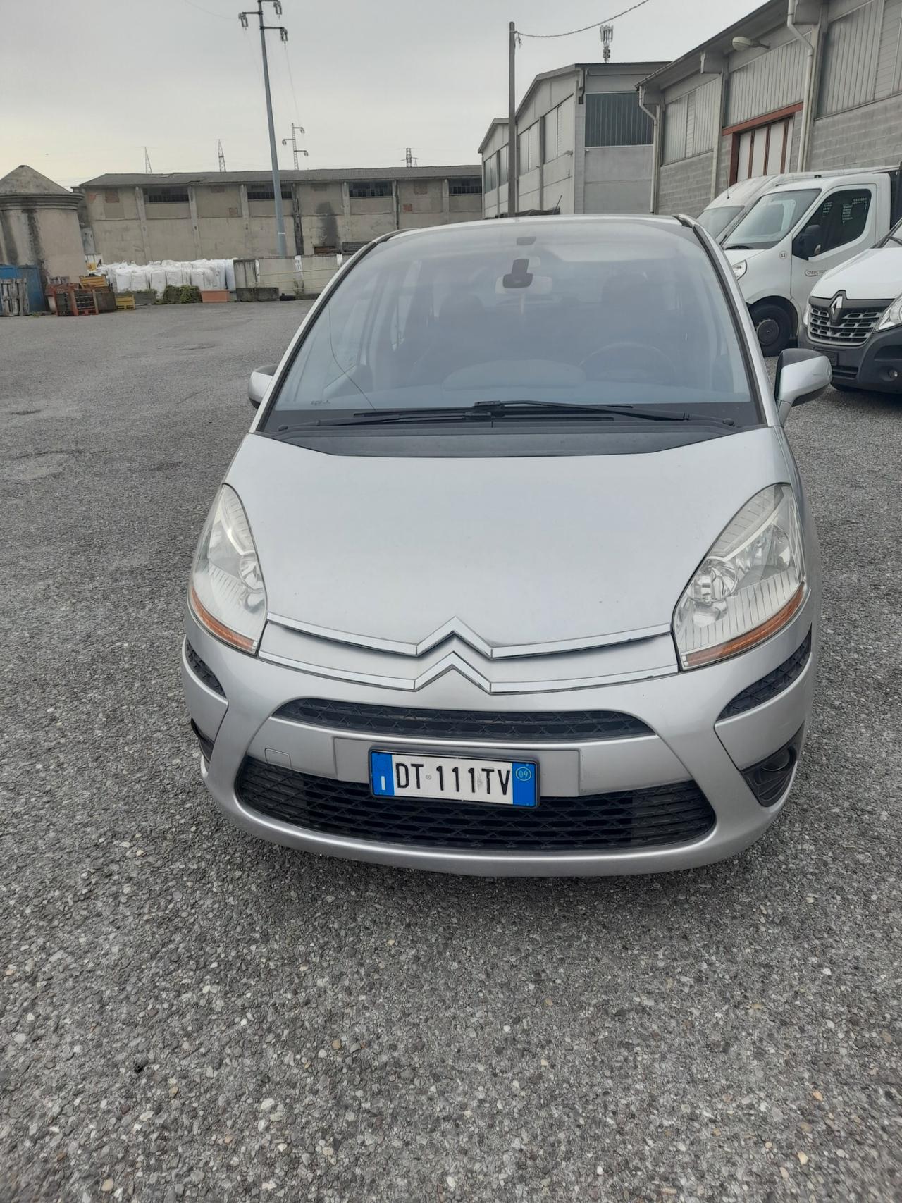 Citroen C4 Grand Picasso 1.6 HDi 110 FAP Elegance