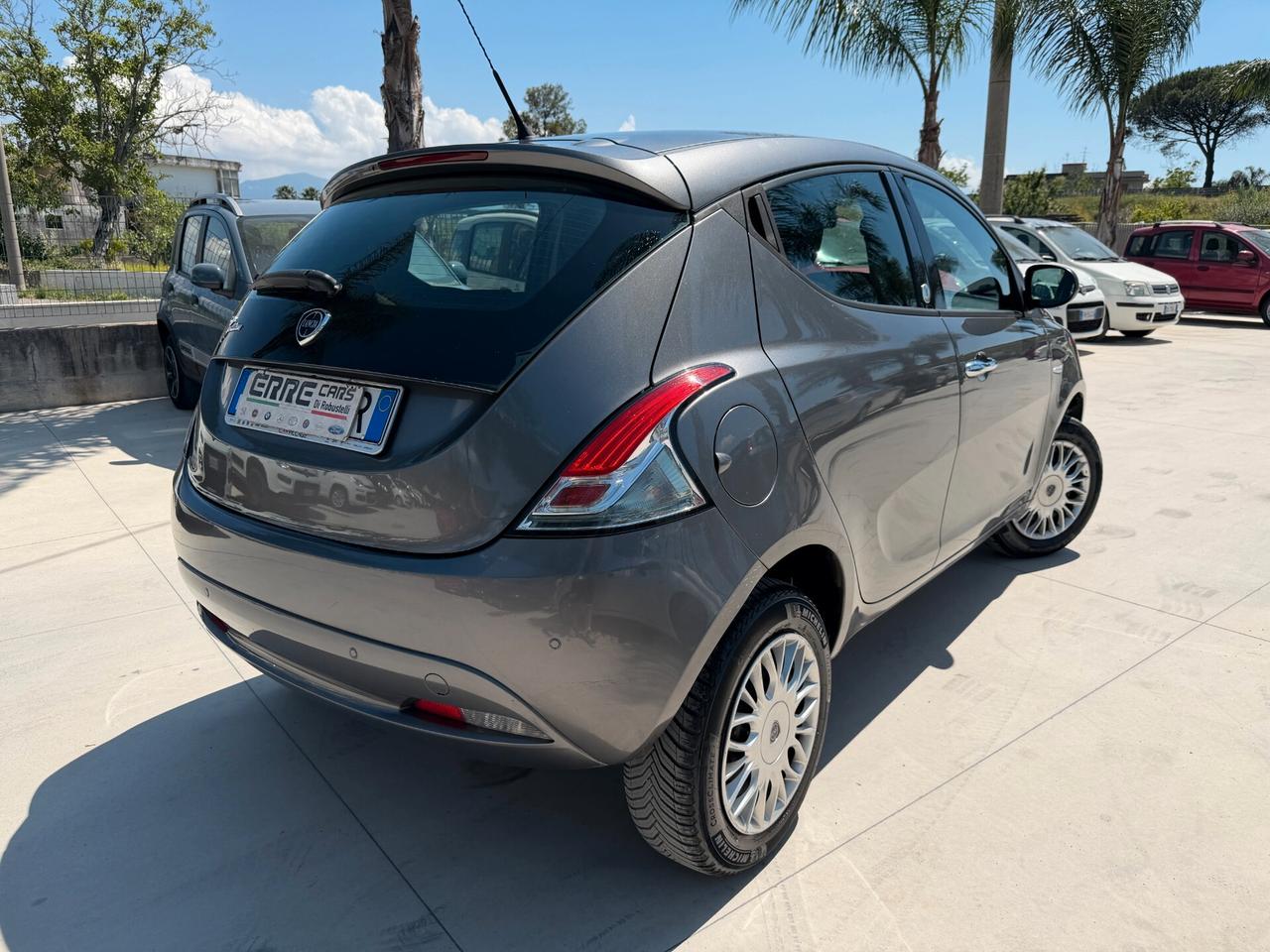 LANCIA YPSILON ANNO 2016 900 NATURAL/POWER 85 CV
