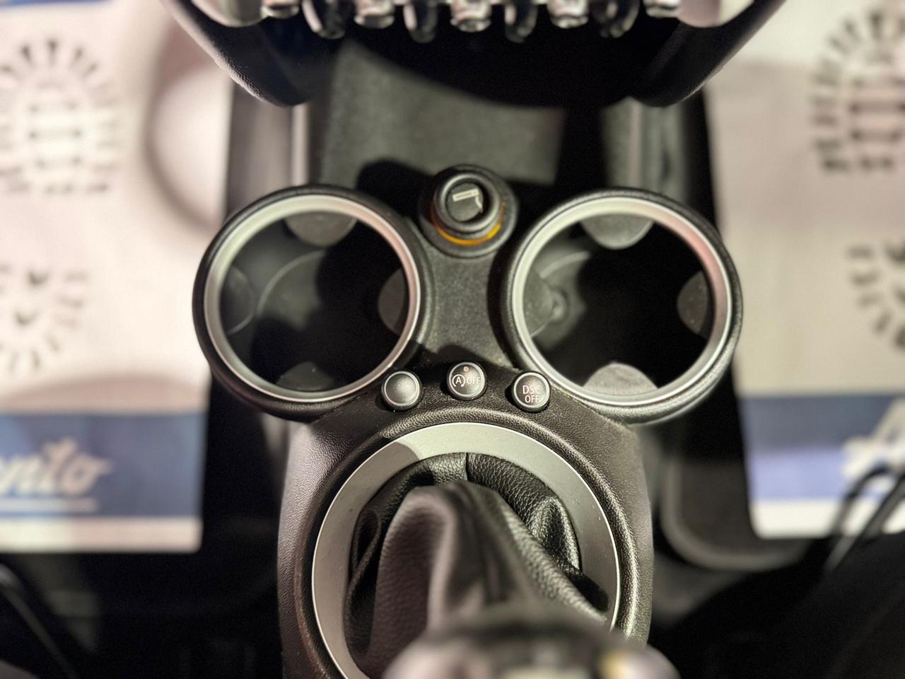 Mini 1.6 16V Cooper S 139.000km