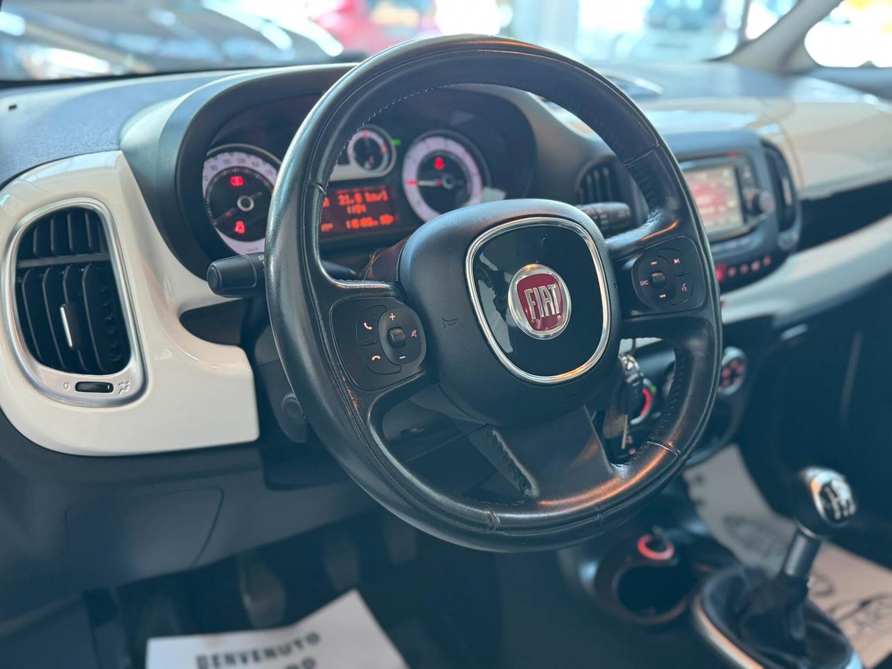 Fiat 500L 1.3 Multijet 85 CV Lounge
