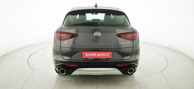 ALFA ROMEO Stelvio 2.2 Turbodiesel 190 CV AT8 Q4 Ti