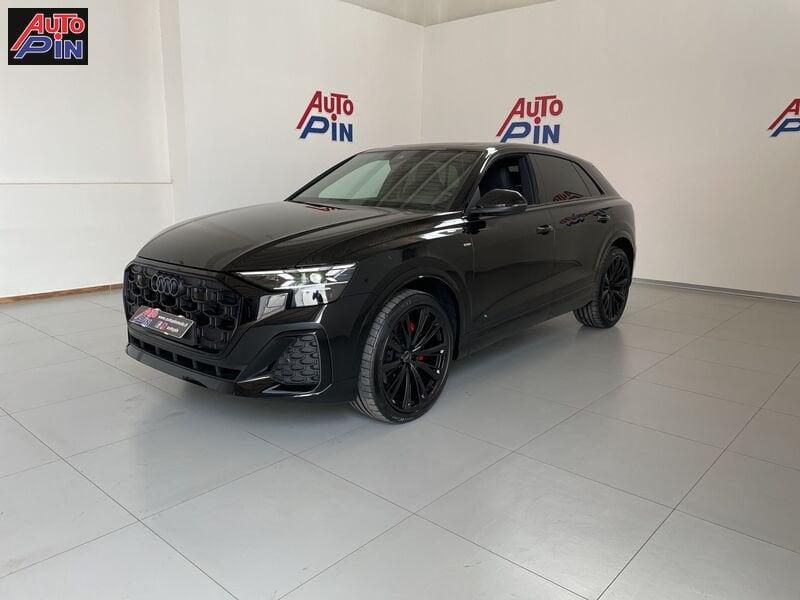 Audi Q8 50 TDI 286 CV quattro tiptronic S line