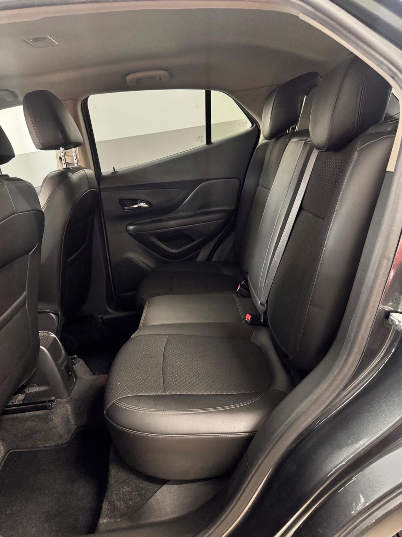 Opel Mokka X 1.6 CDTi 110 Cv S&S Ultimate - 2018