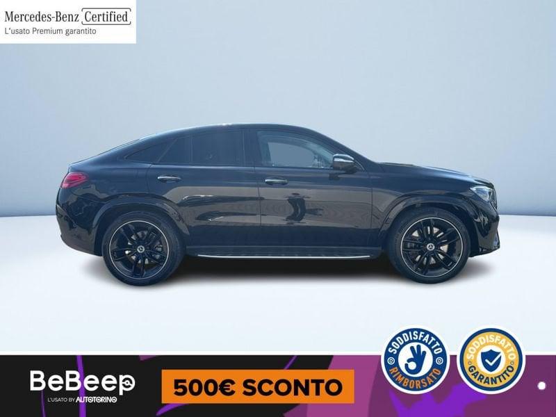 Mercedes-Benz GLE Coupé GLE COUPE 450 D AMG LINE PREMIUM 4MATIC AUTO
