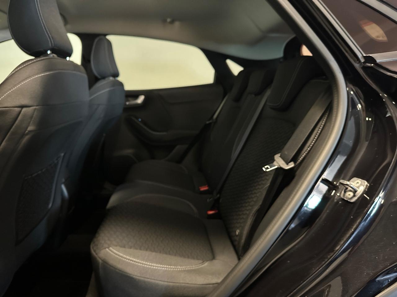 FORD PUMA 1.0 HYBRID 125CV TITANIUM ECOBOOST