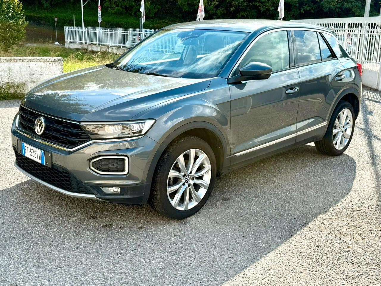Volkswagen T-Roc 1.6 TDI SCR Advanced BlueMotion Technology