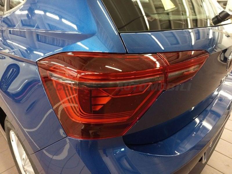 Volkswagen Polo VI 2022 1.0 tsi Style 95cv